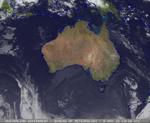 Satellite Image