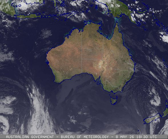 Satellite Image