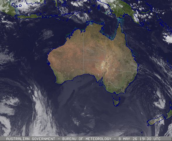 Satellite Image