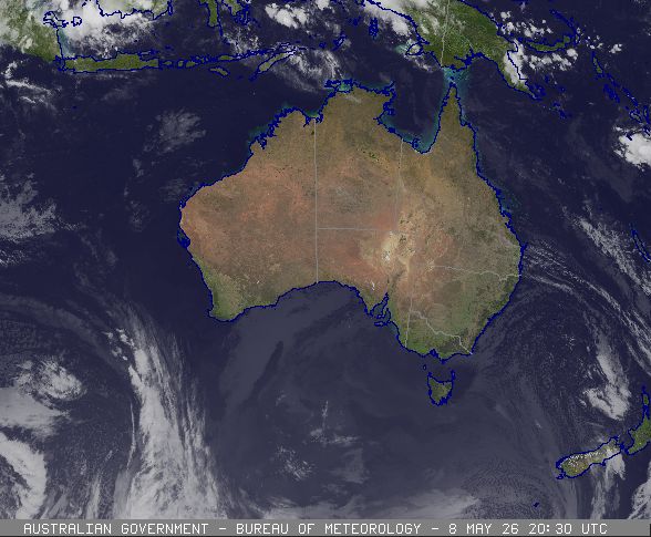 Satellite Image
