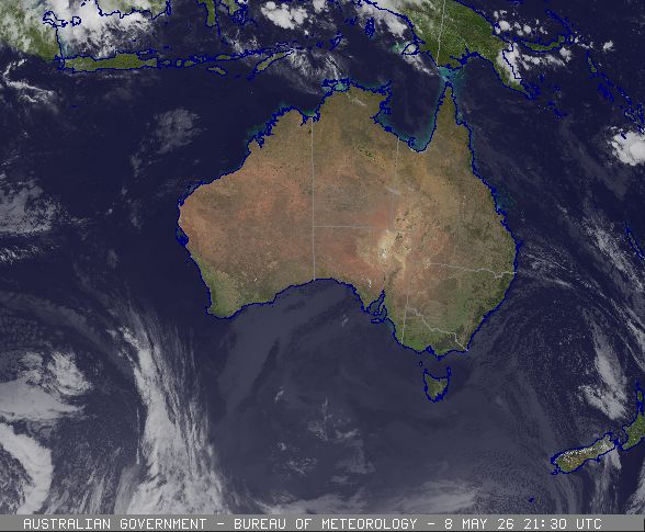 Satellite Image
