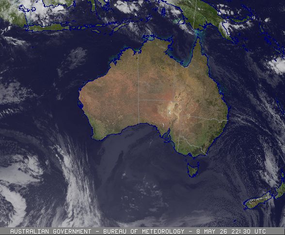 Satellite Image