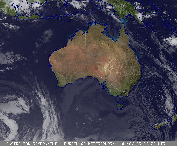 Satellite Image