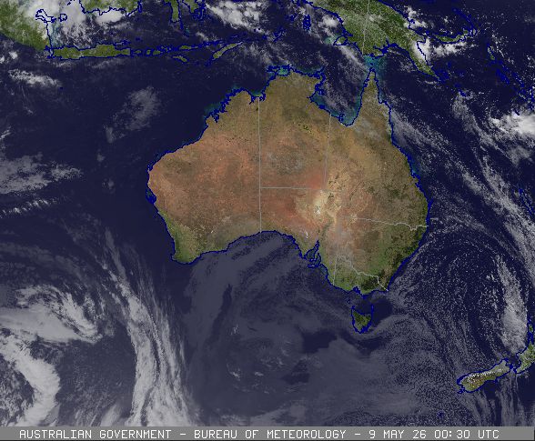 Satellite Image