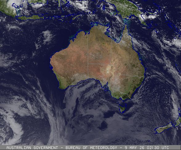Satellite Image
