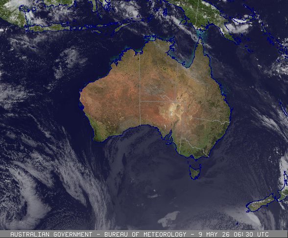 Satellite Image