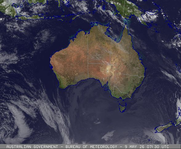 Satellite Image