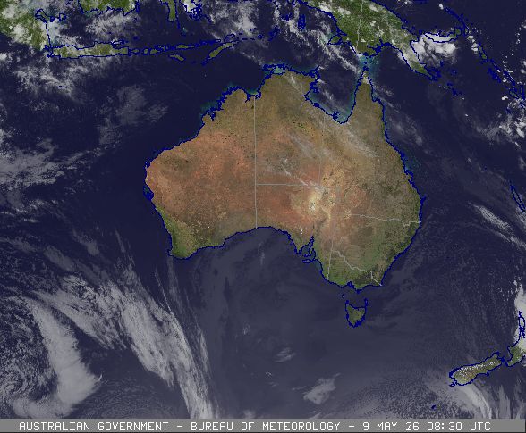 Satellite Image