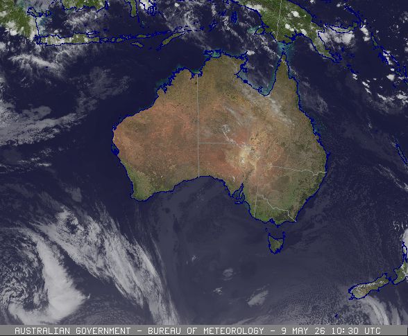Satellite Image