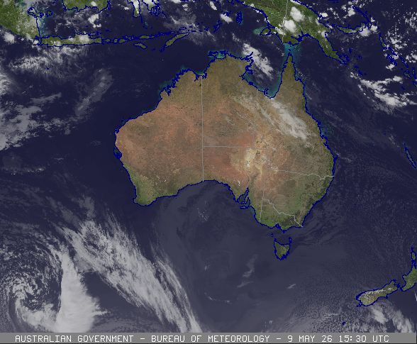 Satellite Image