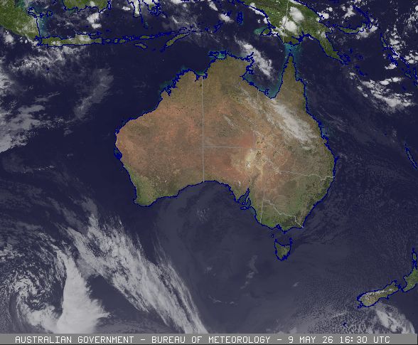 Satellite Image