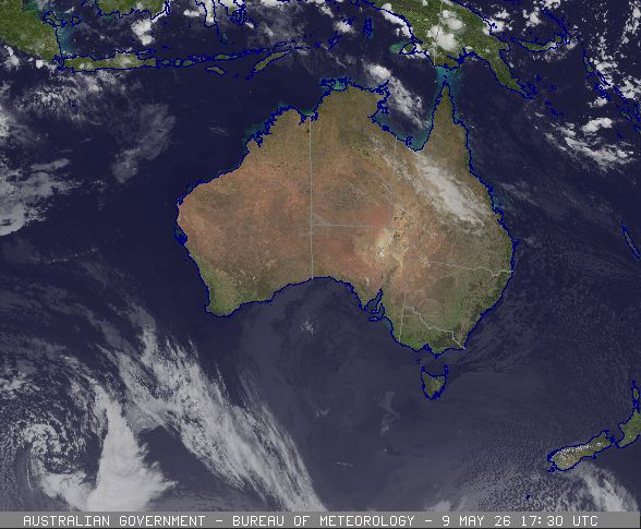 Satellite Image