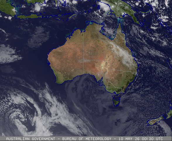 Satellite Image