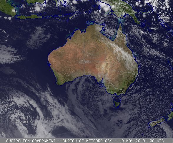 Satellite Image