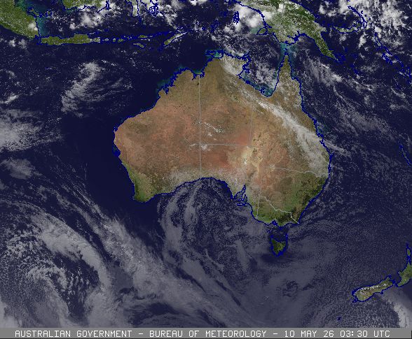 Satellite Image