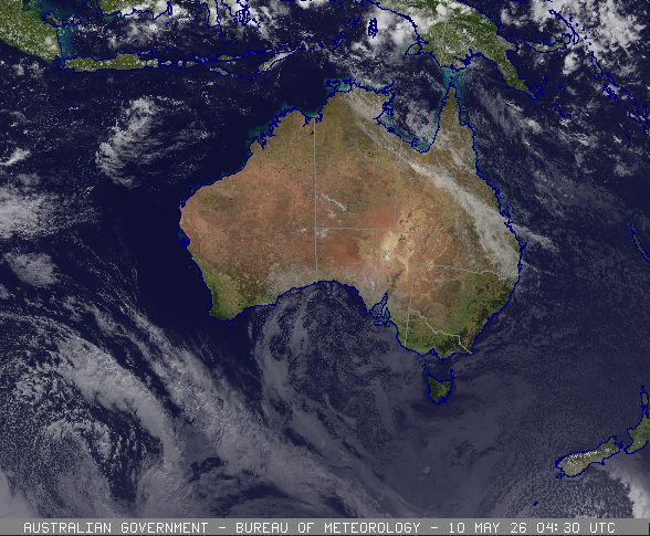 Satellite Image