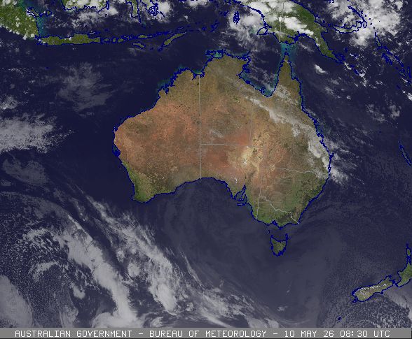 Satellite Image