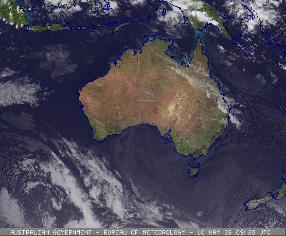 Satellite Image