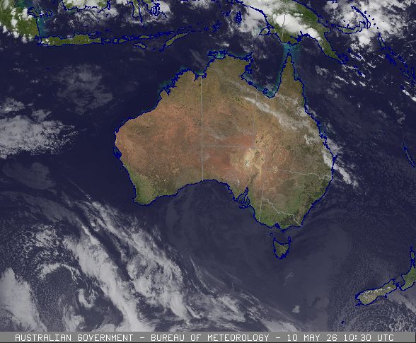 Satellite Image