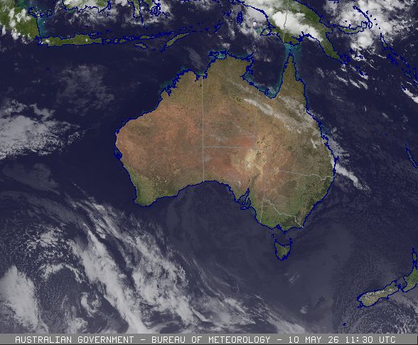 Satellite Image