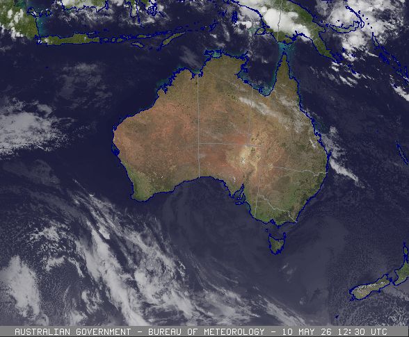 Satellite Image