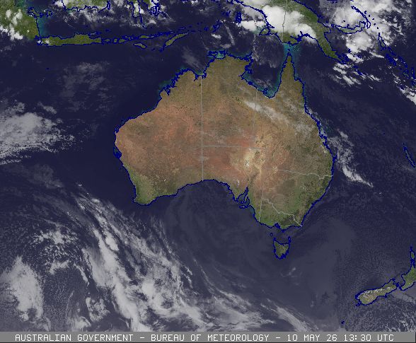 Satellite Image