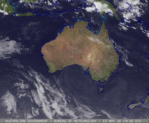 Satellite Image