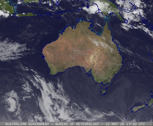Satellite Image