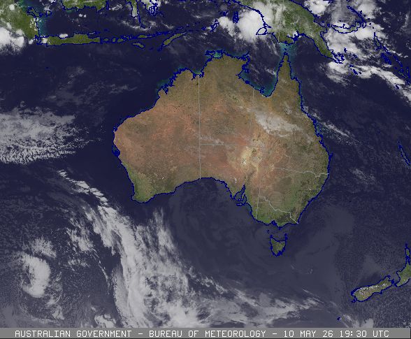 Satellite Image