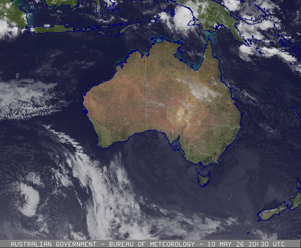 Satellite Image