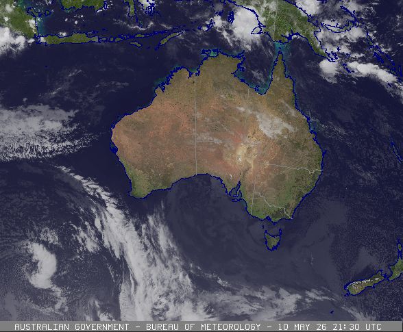 Satellite Image