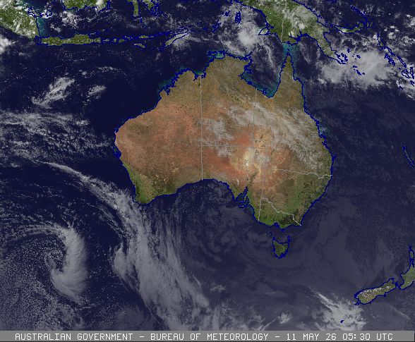 Satellite Image