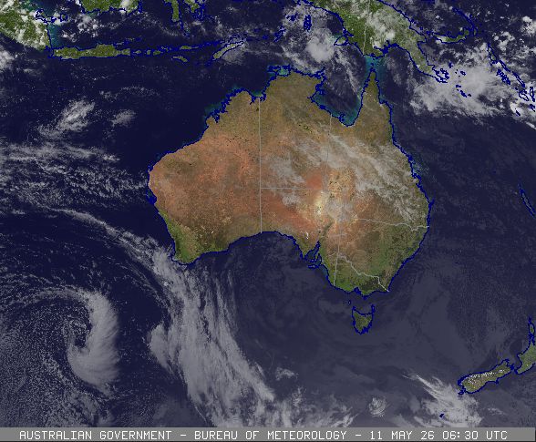 Satellite Image