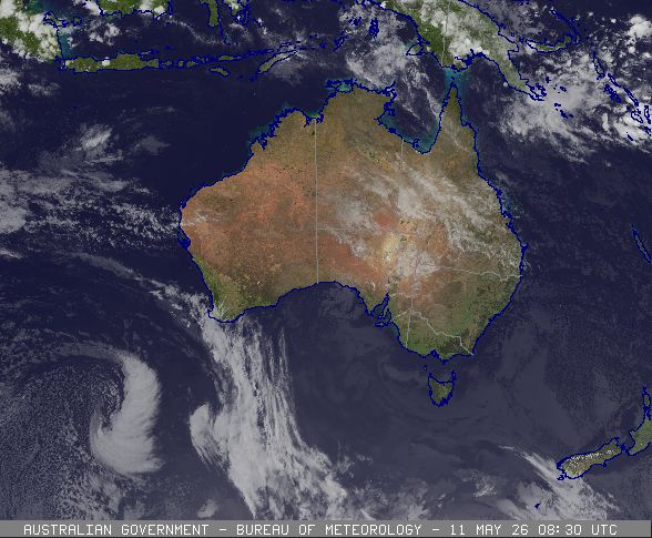 Satellite Image