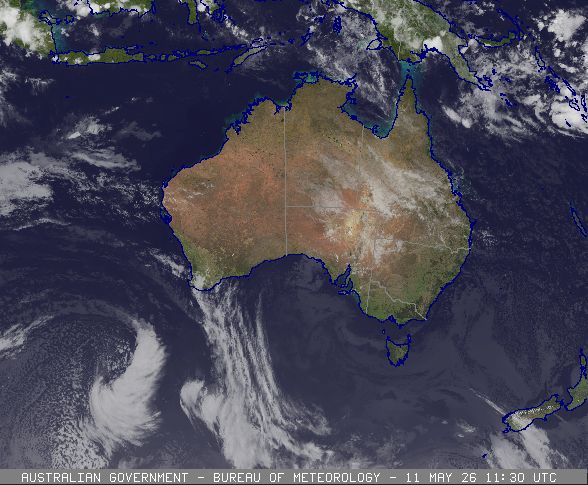Satellite Image