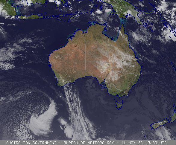 Satellite Image