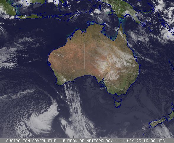 Satellite Image