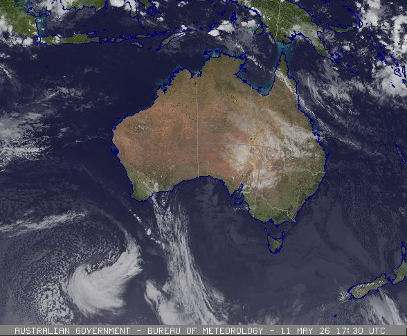 Satellite Image