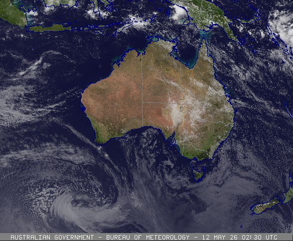 Satellite Image