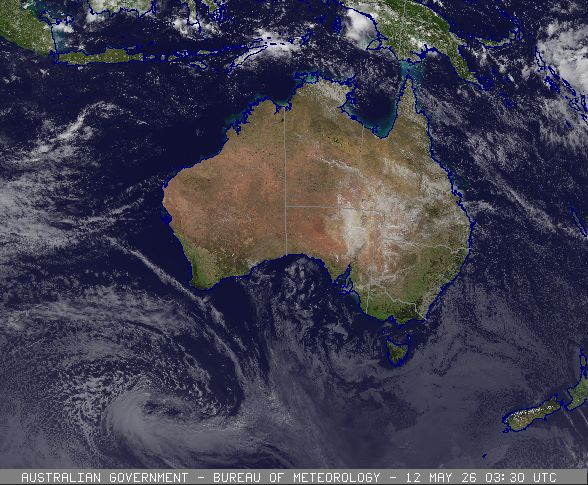 Satellite Image