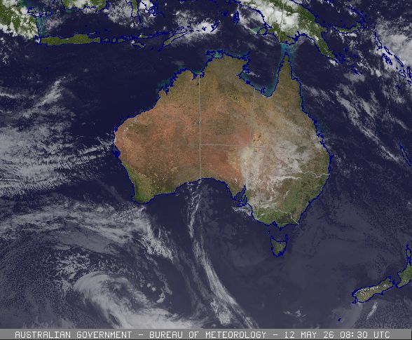 Satellite Image