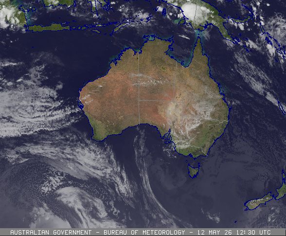 Satellite Image