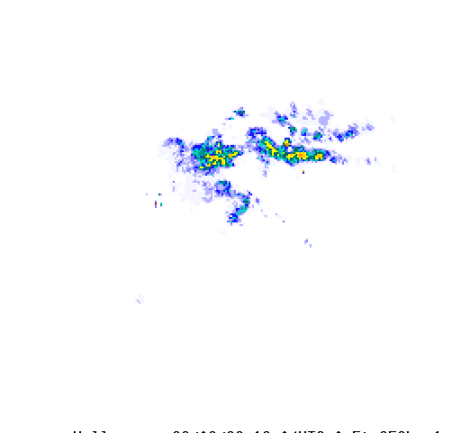 Rain Radar