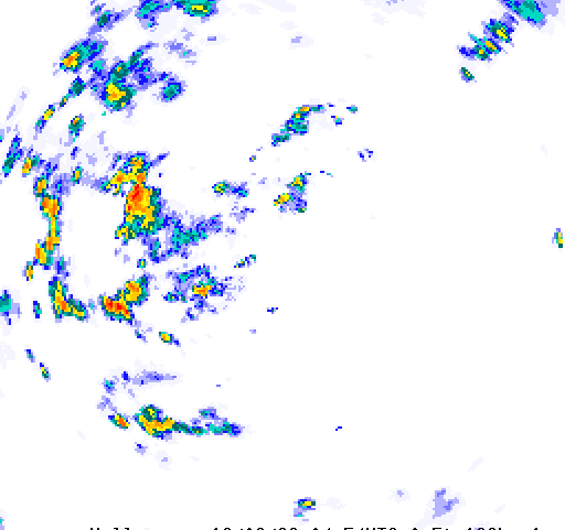 Rain Radar