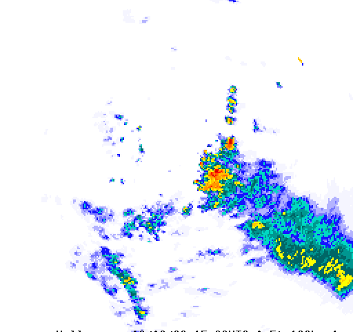 Rain Radar