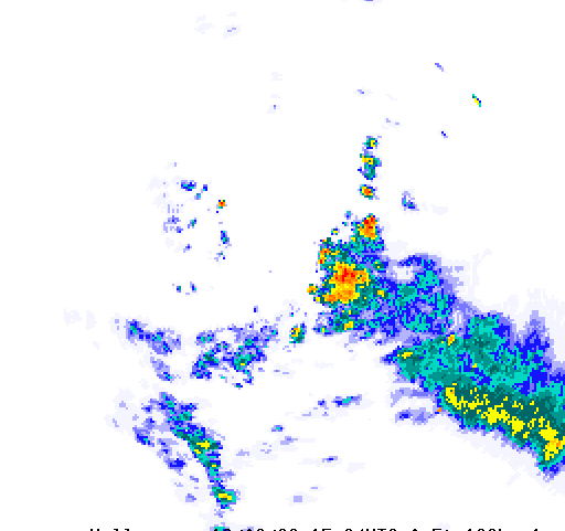 Rain Radar