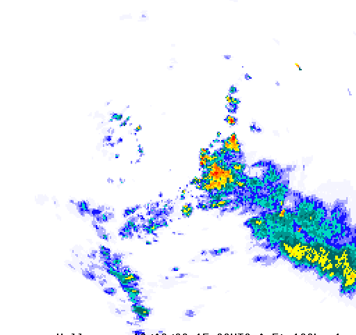 Rain Radar