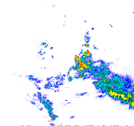 Rain Radar