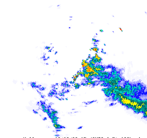 Rain Radar