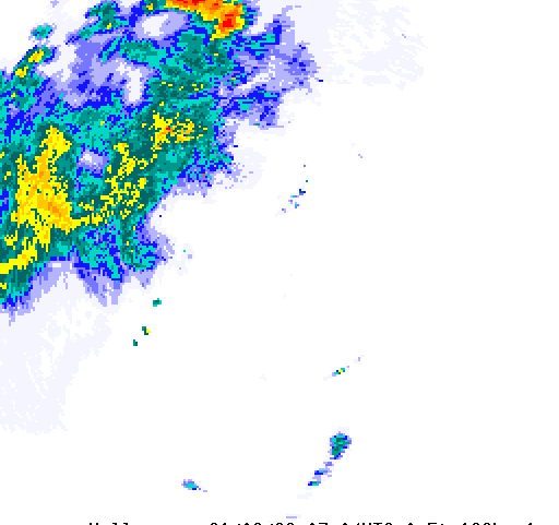 Rain Radar